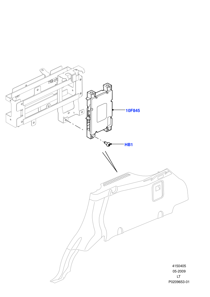 Cellular Phone Installation ((V)FROMAA000001)