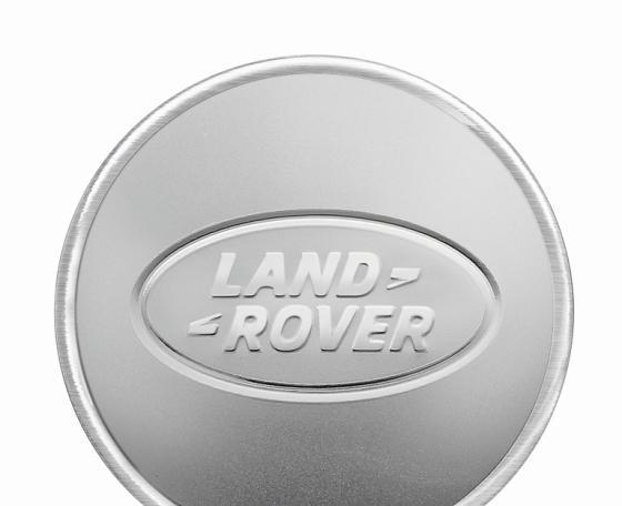 LR094546 LAND ROVER К-кт колпачоков литого диска с эмблемой LAND ROVER