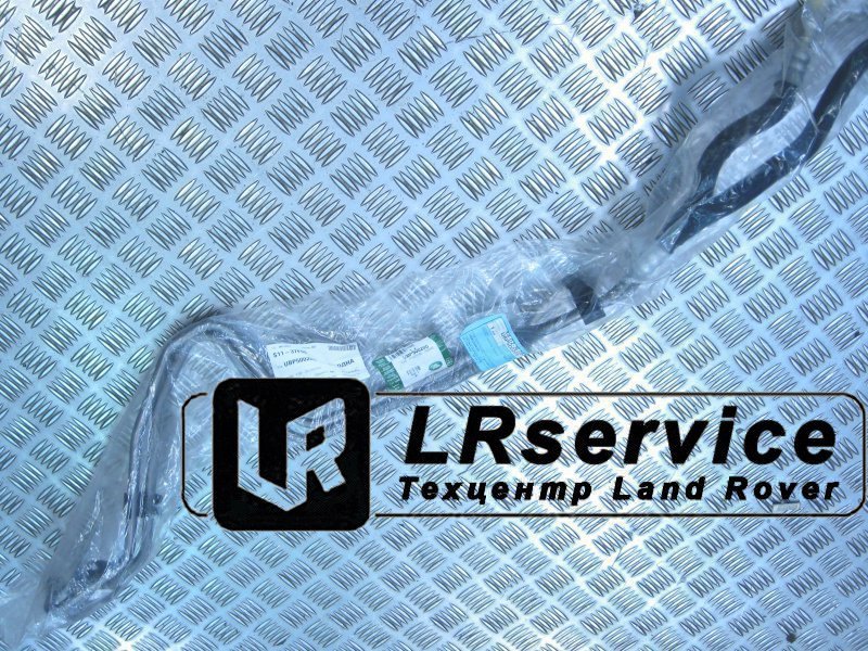 UBP500205 LAND ROVER Трубки охлаждения АКПП RRS 3.6D