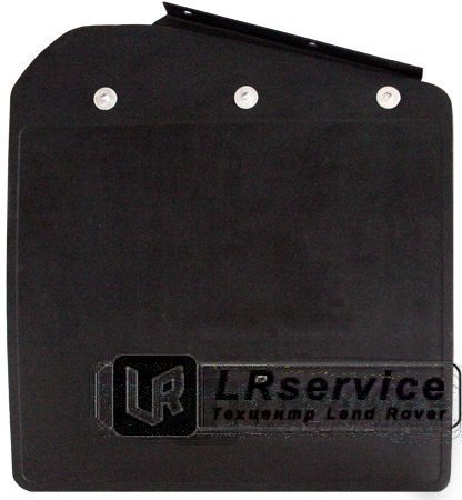 LR055323 BRITPART Брызговик передний правый DEF c 2007-
