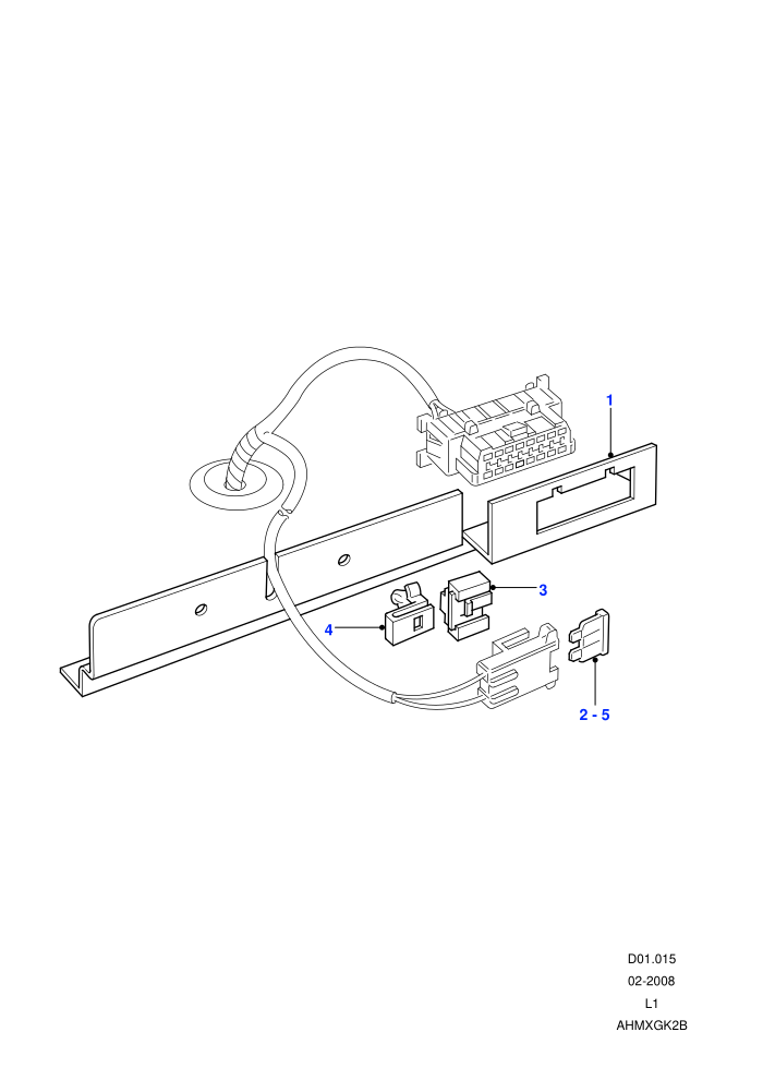 Alarm Diagnostic Socket