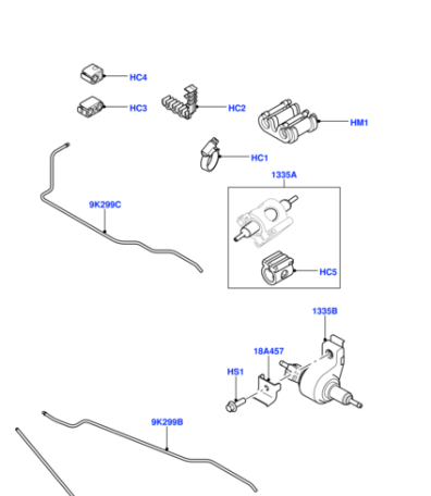 FS106206 LAND ROVER