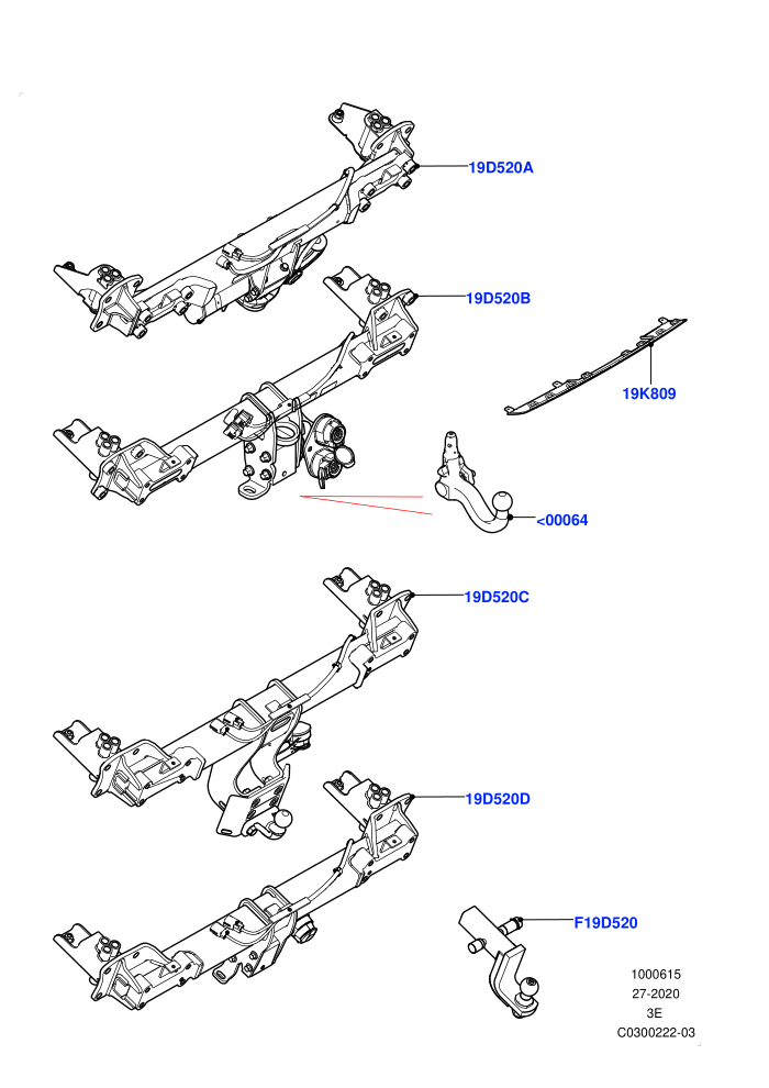 Towing Equipment