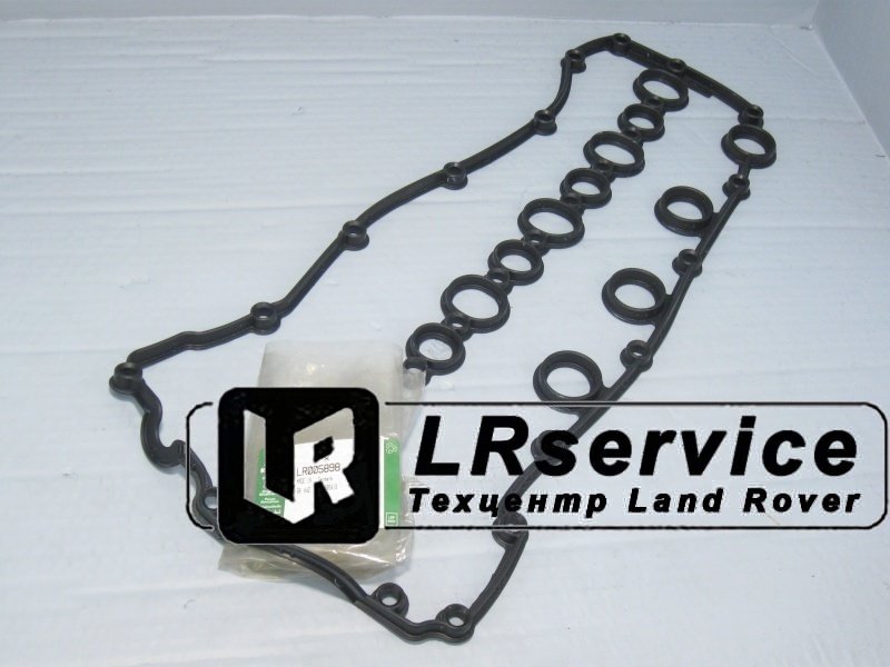 LR005898 LAND ROVER Прокладка впускного коллектора правая 3.6D