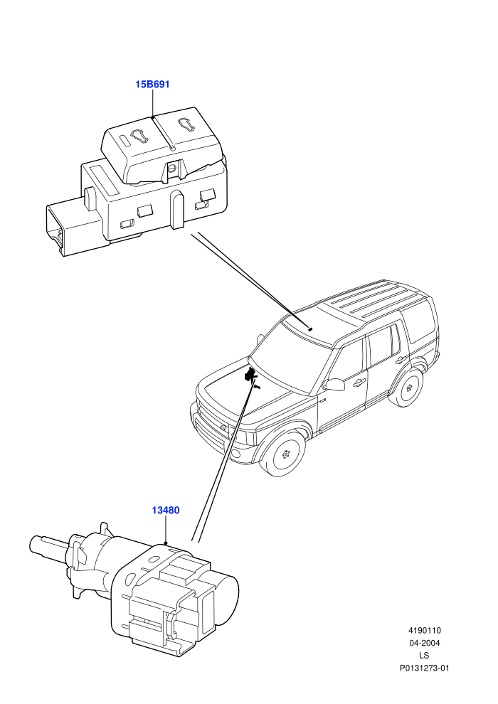 Switches (Miscellaneous)((V)TO9A999999)