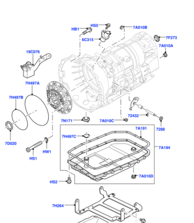 FB110087 LAND ROVER