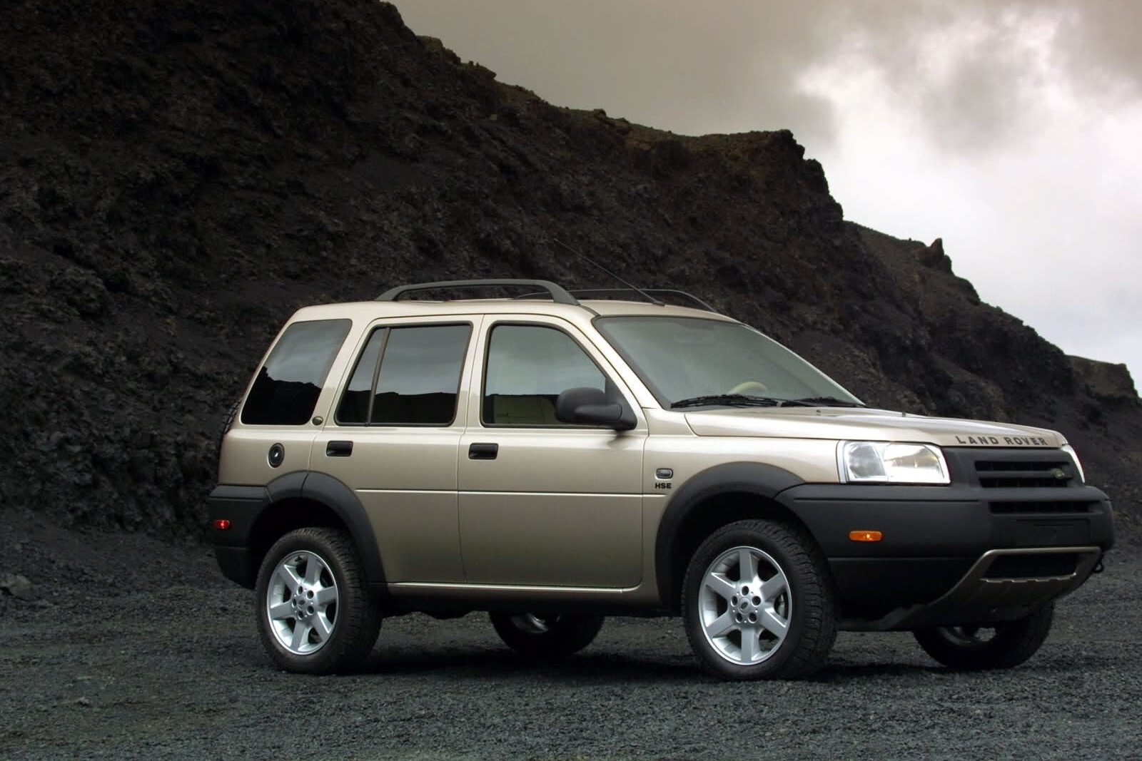 FREELANDER 1996 - 2006 CLASSIC (L314)