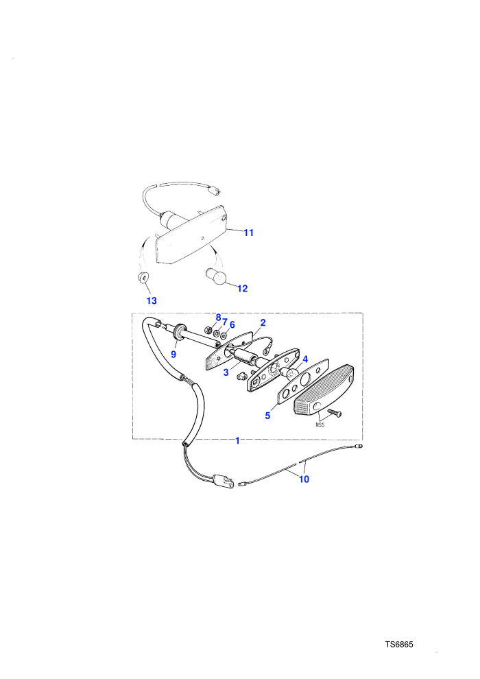 Side Repeaters