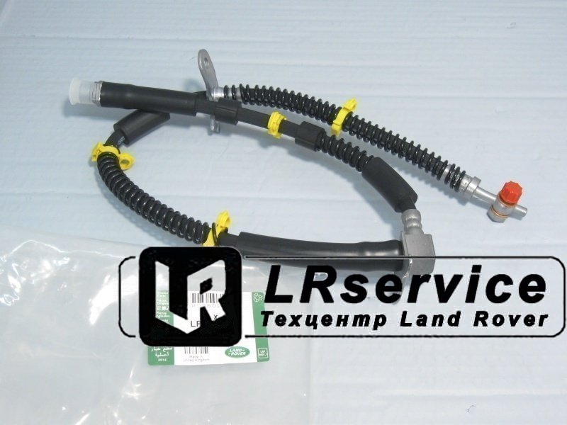 LR058021 LAND ROVER Шланг тормозной передний правый RRS