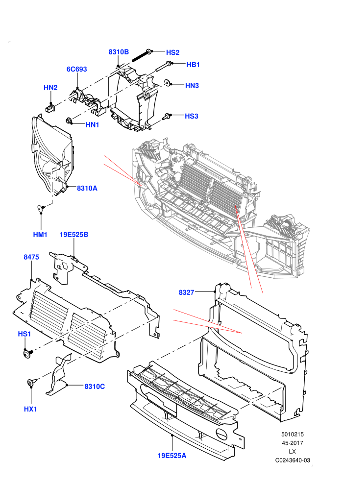 Air Deflectors