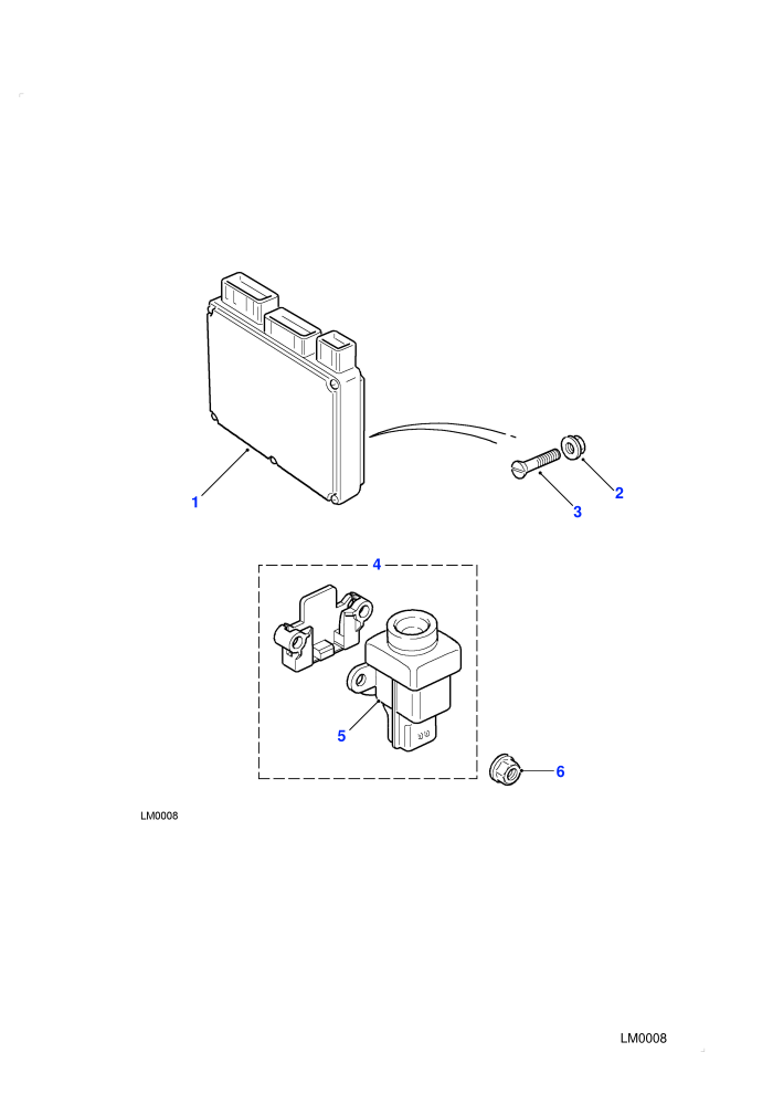 ECU - Engine Management (With Diesel Engines)