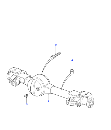 561195 LAND ROVER