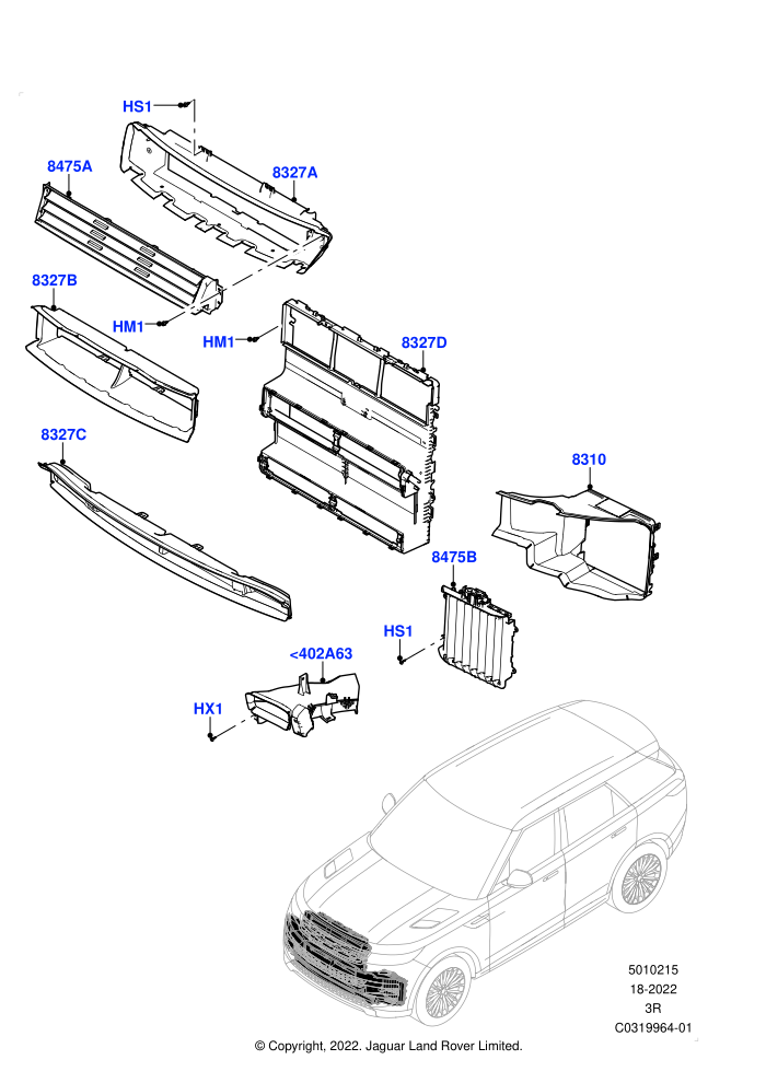 Air Deflectors