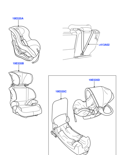 VTN500020 LAND ROVER