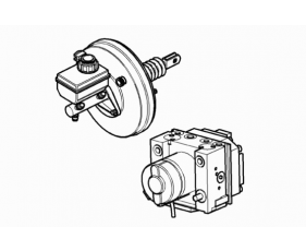 Brake Actuation