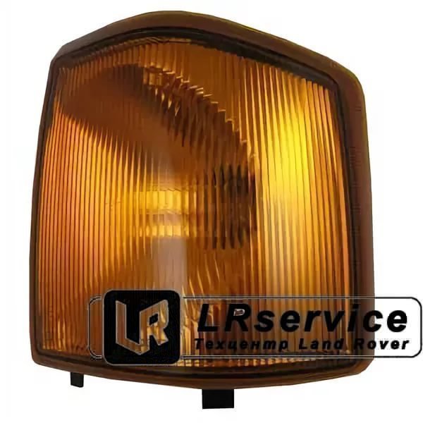 XBD100770 BRITPART Поворотник передний левый D1 E