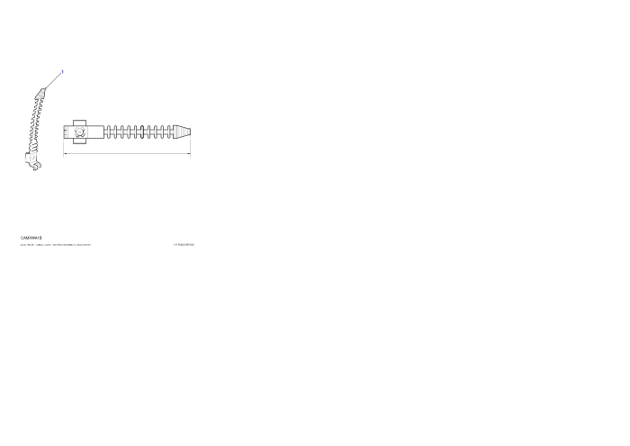 Cable Tie-Stud Type