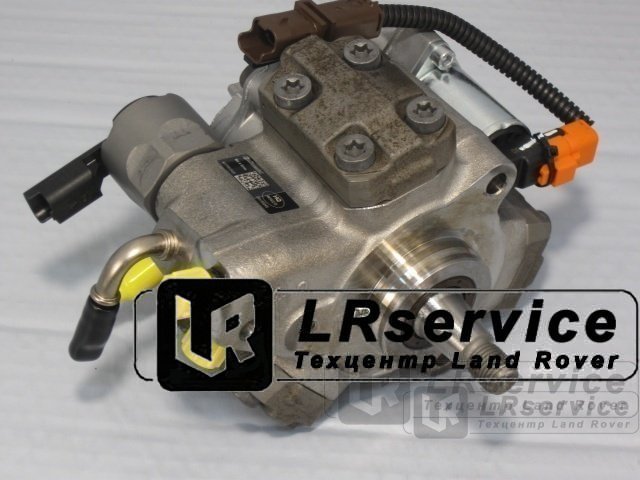 LR017367 OEM ТНВД D3/D4/RRS (EURO 4)