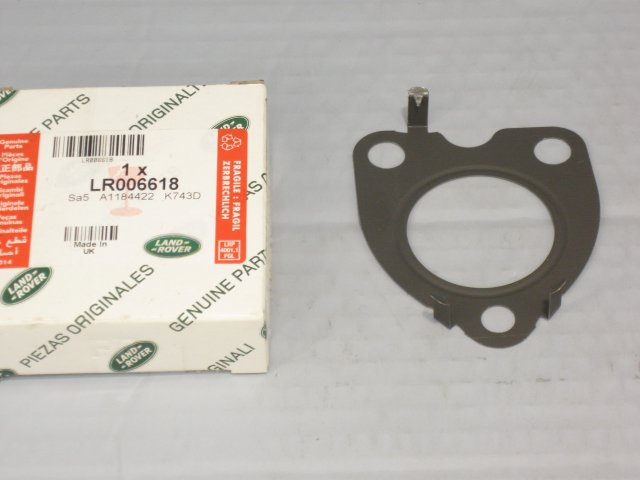 LR006618 LAND ROVER Прокладка турбины FR2 2.2D