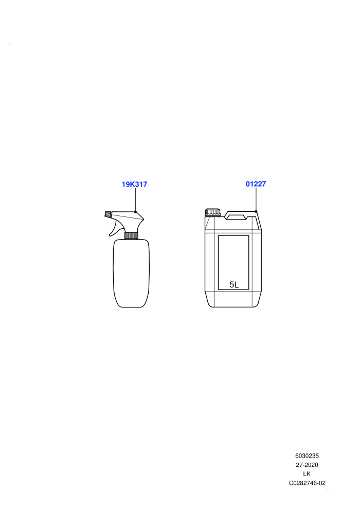 Other Fluids