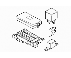 Fuse Box & Relays
