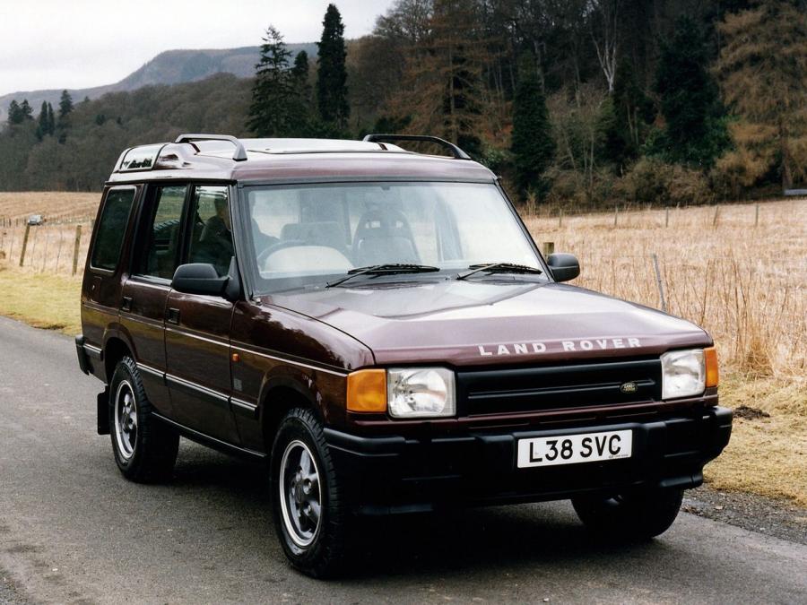 DISCOVERY 1 1989 - 1998 (From FA393361 to WA799999) CLASSIC (L318)