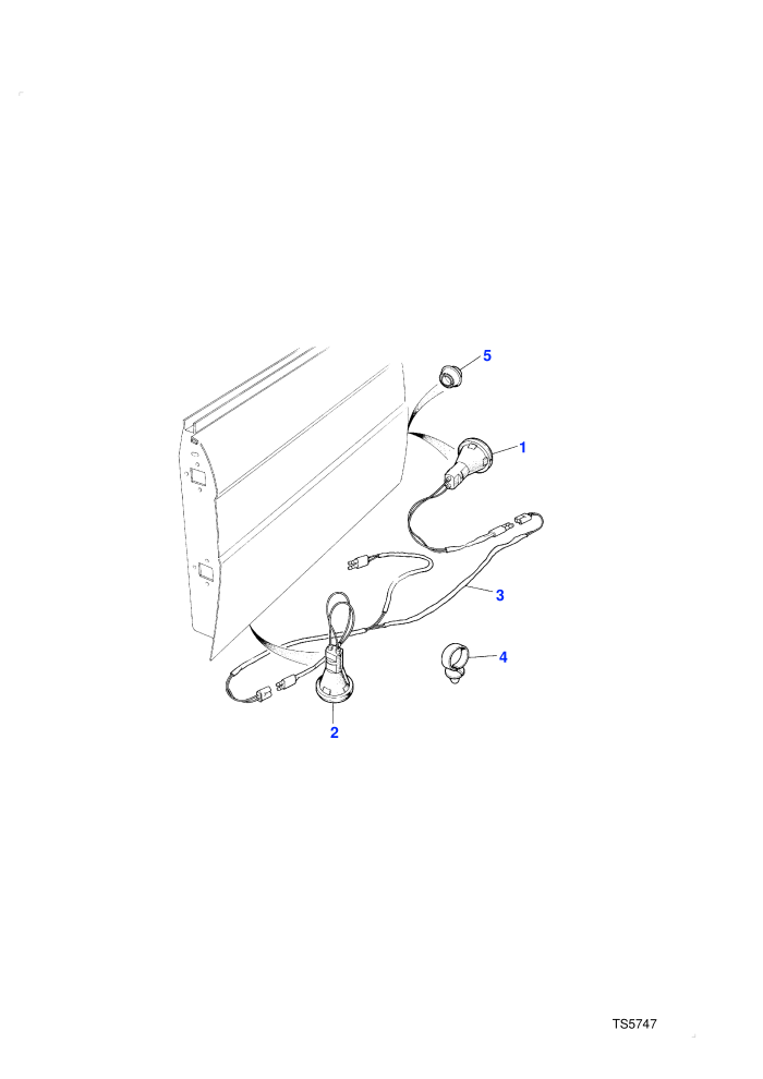 Door Lamps