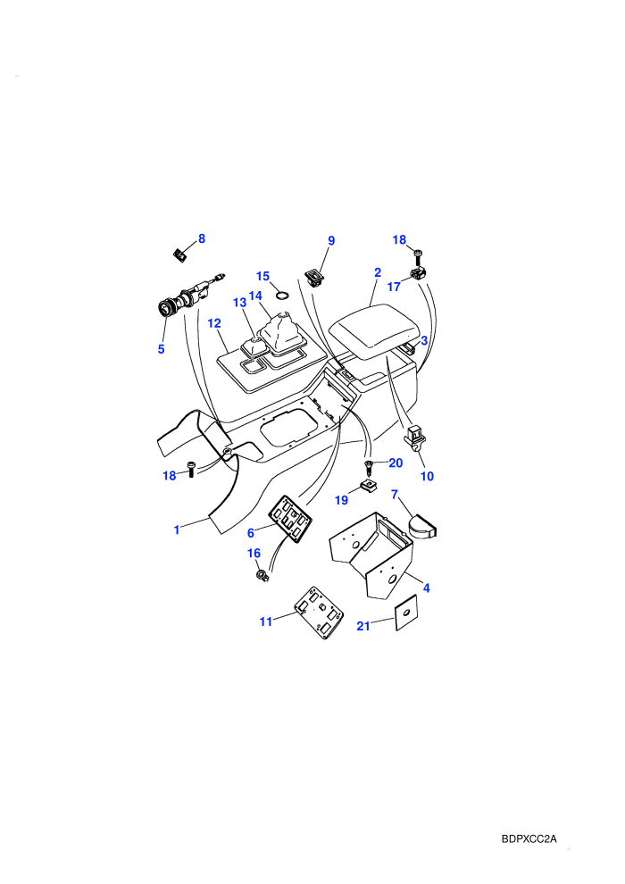 Cubby Box-From (V) MA647645