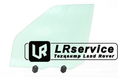 CUB500151 LAND ROVER Стекло передней левой двери RRS