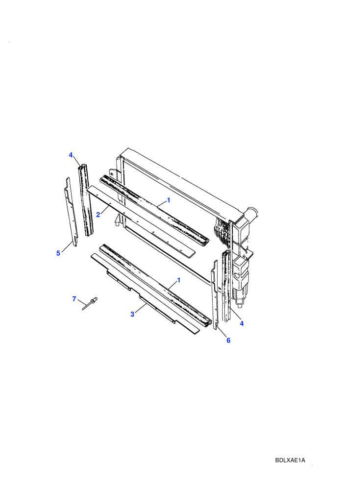 Radiator Seals