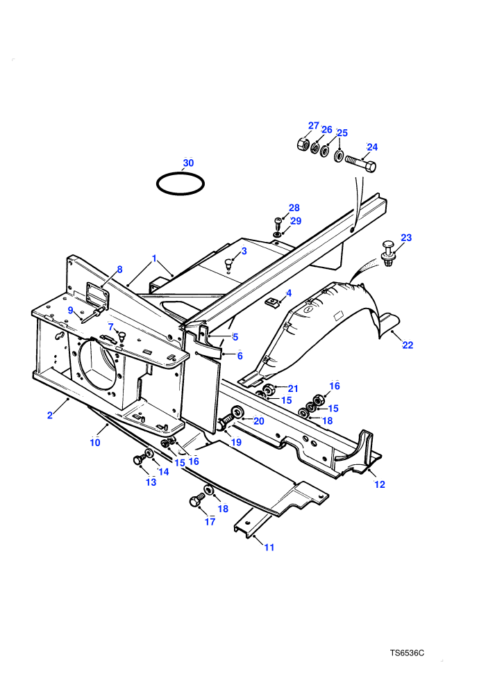 Wheelarch & Valance