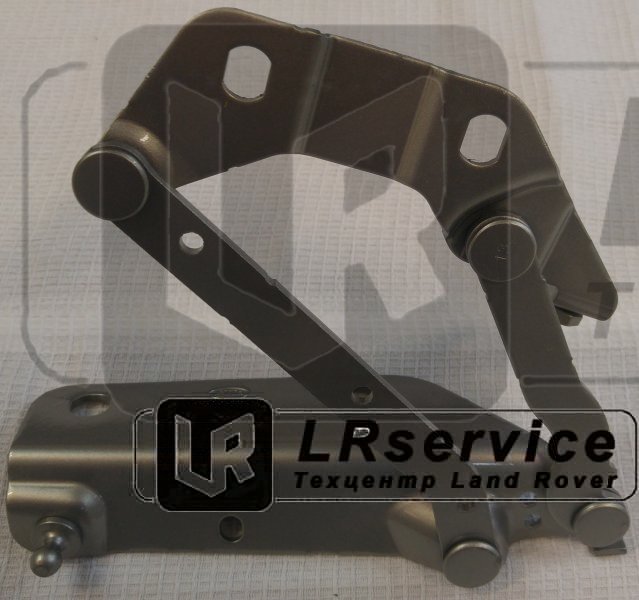 LR001565 LAND ROVER Петля капота левая FR2/EVOQUE
