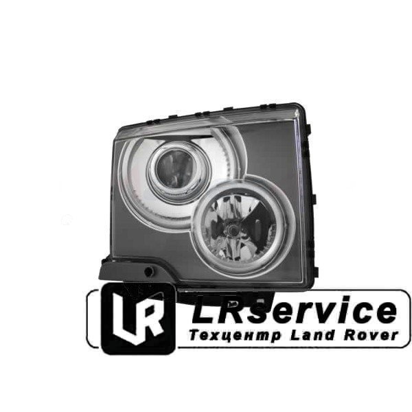 XBC001300 LAND ROVER Фара правая RRN 2002-2006