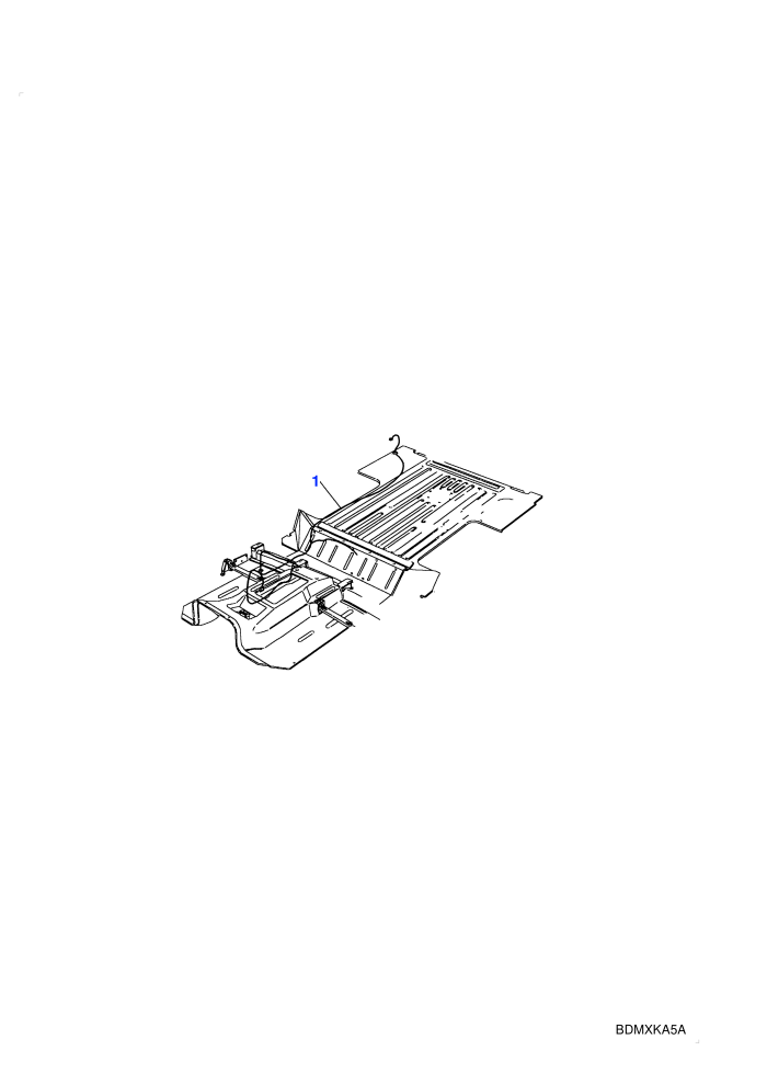 Harness-Radio To Amplifier