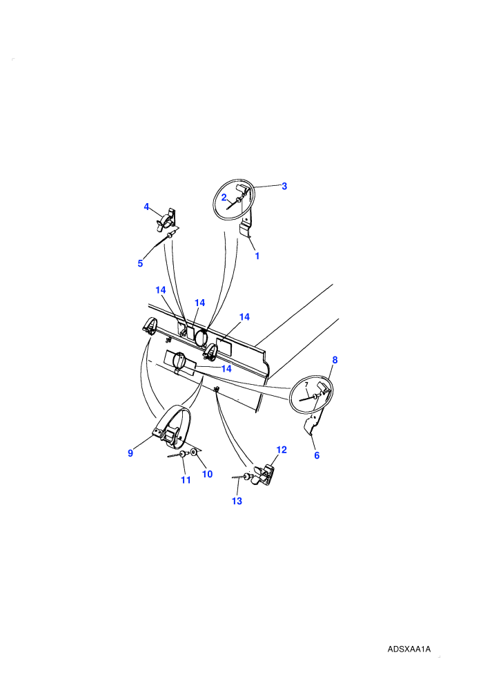 Tool Stowage(Cont)