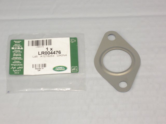 LR004476 EUROSPARE Прокладка клапана EGR DEF110