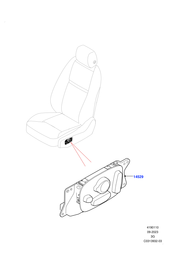 Switches (Itatiaia (Brazil))(Seats)