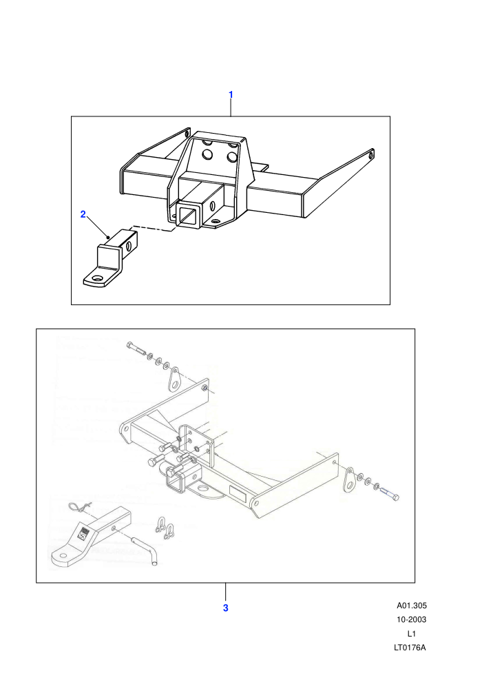 Tow Bar (Australia)