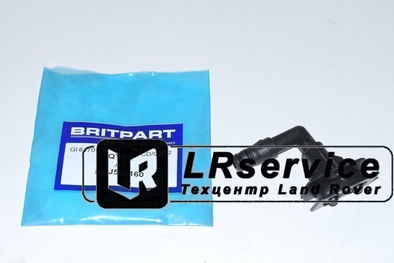 DNJ500160 BRITPART Форсунка омыва фар правая NRR 06-