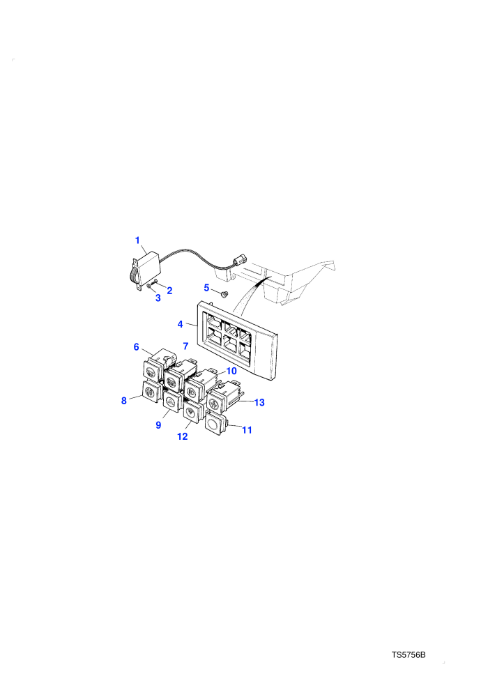 Auxiliary Switches