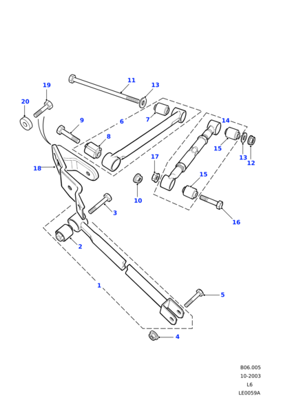 RGD000110 LAND ROVER