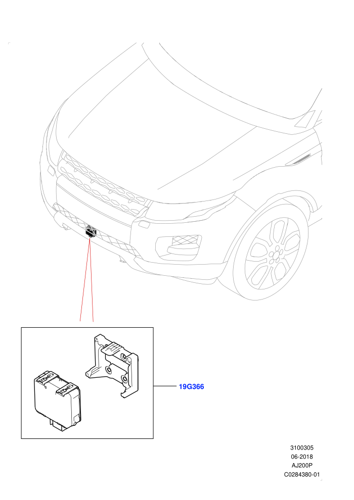 Speed Control (2.0L I4 High DOHC AJ200 Petrol,2.0L I4 Mid DOHC AJ200 Petrol,ACC + Adaptive Lane Control,ACC + Stop/go,Adaptive Speed Control+Queue Assist,Changsu (China))