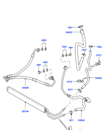 QGM500020 LAND ROVER