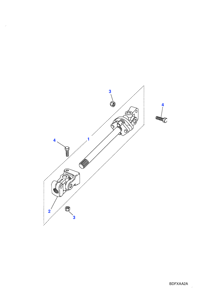 Shaft-To (V) LA647644