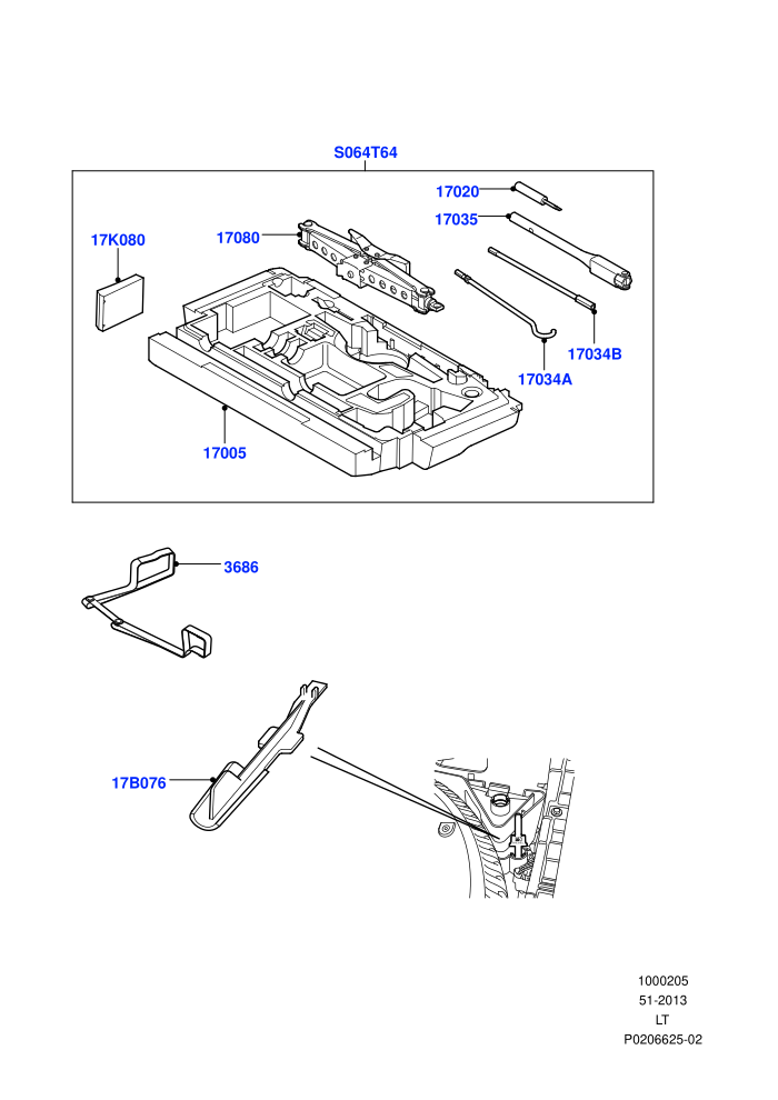 Tools ((V)FROMAA000001)