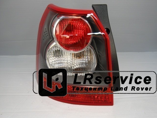 LR025607 USED Фонарь заднего крыла левый FR2 2006 - 2009
