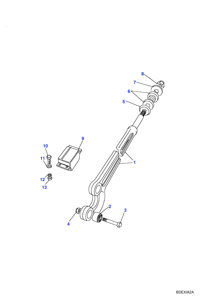 Radius Arms & Links