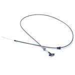 ASR1405 BRITPART Трос открывания капота D1 E