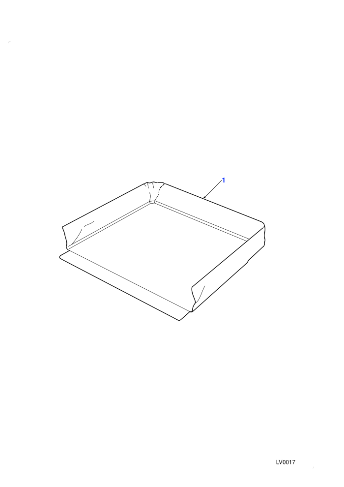 Loadspace Protector (Holland & Holland)