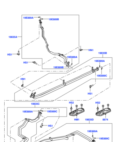 4380670 LAND ROVER